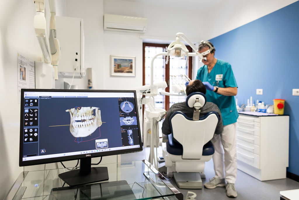 Implantologia dentale